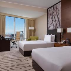 Отель DoubleTree By Hilton Moscow - Vnukovo Airport, Внуково, Московская область