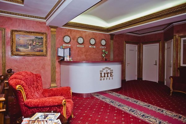 Lite Hotel — фото 5