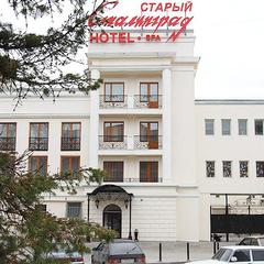 Отель Старый Сталинград, Центральный район, Волгоградская область