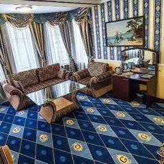 Гостиничный комплекс Gallery Park, Дзержинский район, Волгоградская область