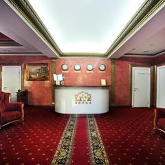 Гостиничный комплекс Lite Hotel, Центральный район, Волгоградская область