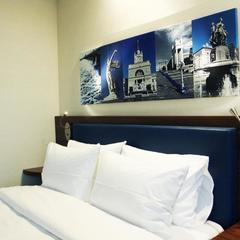Отель Hampton by Hilton Профсоюзная, Ворошиловский район, Волгоградская область