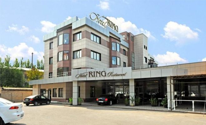 Hotel Ring — фото 1