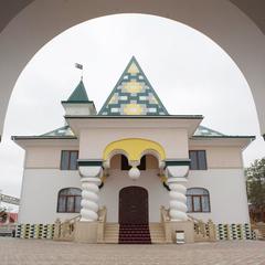 Усадьба Сосновый бор, Волгоград, Волгоградская область