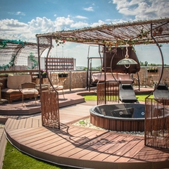 Гостиница Hotel Ring, Центральный район, Волгоградская область