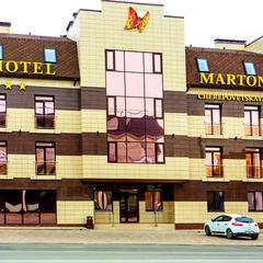 Гостиница Мартон Череповецкая, Ворошиловский район, Волгоградская область