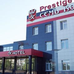 Гостиница Prestige Hotel Семь Королей, Советский район (Волгоград), Волгоградская область