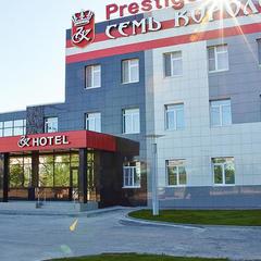 Гостиница Prestige Hotel Семь Королей, Советский район (Волгоград), Волгоградская область