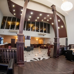 Гостиница Hotel Plaza, Ворошиловский район, Волгоградская область