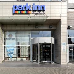Отель Park Inn by Radisson Volgograd, Центральный район, Волгоградская область