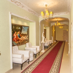 Гостиница Hotel Plaza, Ворошиловский район, Волгоградская область