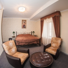 Гостиница Hotel Plaza, Ворошиловский район, Волгоградская область