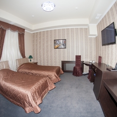 Гостиница Hotel Plaza, Ворошиловский район, Волгоградская область