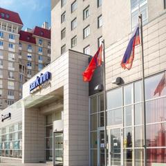 Отель Park Inn by Radisson Volgograd, Центральный район, Волгоградская область
