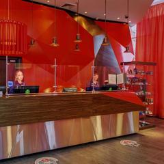 Отель Park Inn by Radisson Volgograd, Центральный район, Волгоградская область