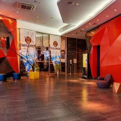 Отель Park Inn by Radisson Volgograd, Центральный район, Волгоградская область