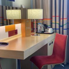 Отель Park Inn by Radisson Volgograd, Центральный район, Волгоградская область