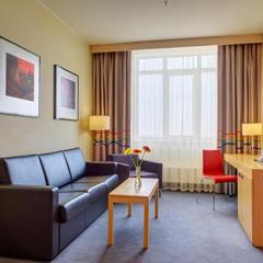 Отель Park Inn by Radisson Volgograd, Центральный район, Волгоградская область