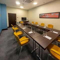 Отель Park Inn by Radisson Volgograd, Центральный район, Волгоградская область