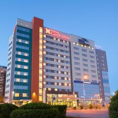 Отель Hilton Garden Inn Volgograd, Волгоград, Волгоградская область