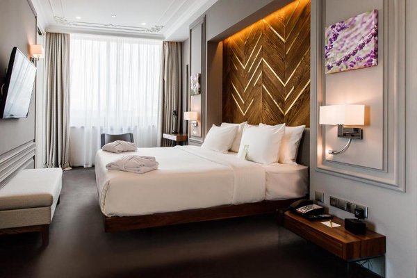 Hilton Garden Inn Volgograd — фото 1