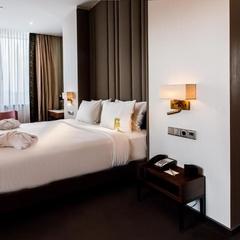 Отель Hilton Garden Inn Volgograd, Волгоград, Волгоградская область