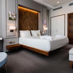 Отель Hilton Garden Inn Volgograd, Волгоград, Волгоградская область