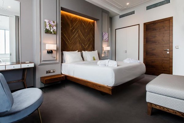 Hilton Garden Inn Volgograd — фото 2