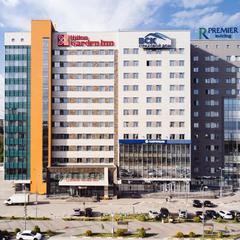 Отель Hilton Garden Inn Volgograd, Волгоград, Волгоградская область