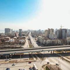 Отель Hilton Garden Inn Volgograd, Волгоград, Волгоградская область