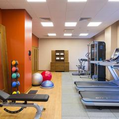 Отель Hilton Garden Inn Volgograd, Волгоград, Волгоградская область