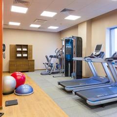 Отель Hilton Garden Inn Volgograd, Волгоград, Волгоградская область