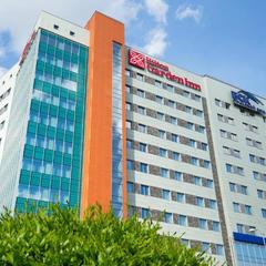 Отель Hilton Garden Inn Volgograd, Волгоград, Волгоградская область