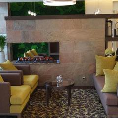 Отель Hilton Garden Inn Volgograd, Волгоград, Волгоградская область