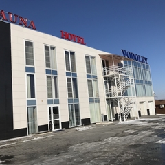 Гостиница Водолей, Советский район (Волгоград), Волгоградская область