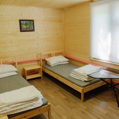 База отдыха Донское ранчо, Волгоград, Волгоградская область