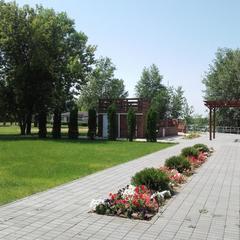 Турбаза Зеленый Мыс, Волгоград, Волгоградская область
