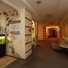 Отель Ковчег, Волгодонск, Ростовская область