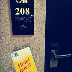 Гостиница Отель, Волгодонск, Ростовская область