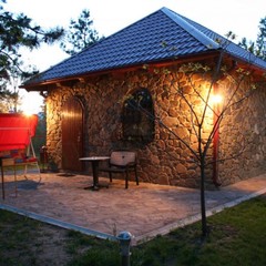 База отдыха Айвенго, Волгодонск, Ростовская область