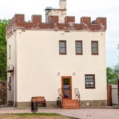 База отдыха Айвенго, Волгодонск, Ростовская область