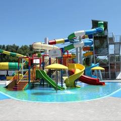 Центр отдыха Донская Волна, Волгодонск, Ростовская область