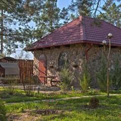 База отдыха Айвенго, Волгодонск, Ростовская область