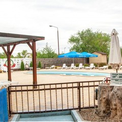 База отдыха Айвенго, Волгодонск, Ростовская область