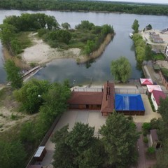 База отдыха Айвенго, Волгодонск, Ростовская область