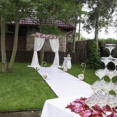 База отдыха Айвенго, Волгодонск, Ростовская область