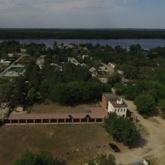 База отдыха Айвенго, Волгодонск, Ростовская область
