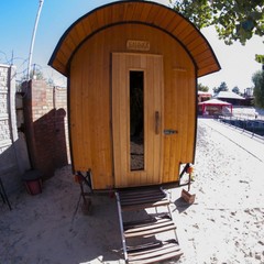 База отдыха Айвенго, Волгодонск, Ростовская область