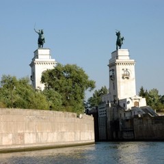 База отдыха Айвенго, Волгодонск, Ростовская область