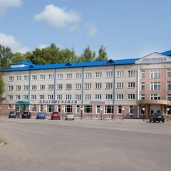 Гостиница Волгореченск, Волгореченск, Костромская область